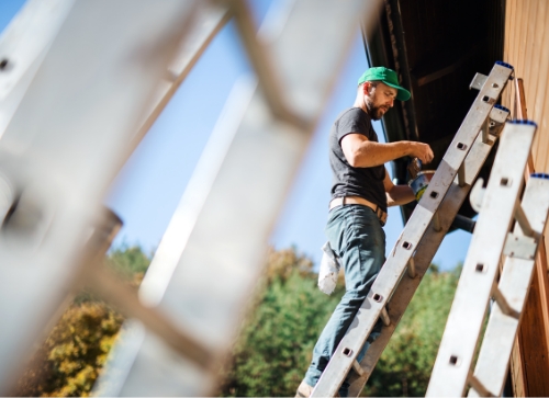 VVE werkzaamheden Schildersbedrijf